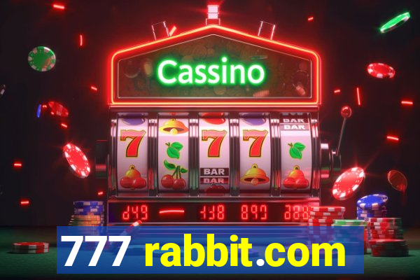 777 rabbit.com